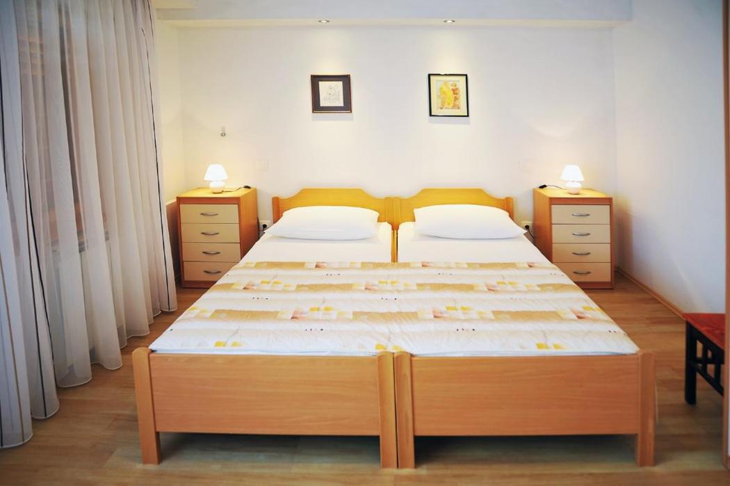 Apartmani Anita Medulin Extérieur photo