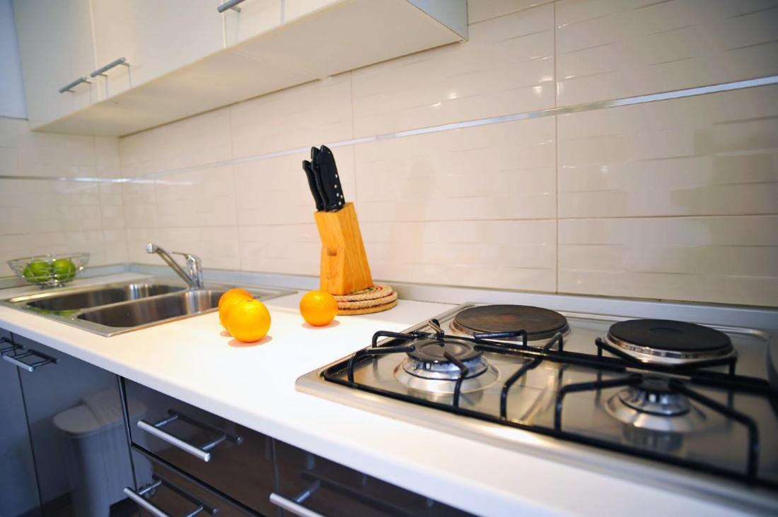 Apartmani Anita Medulin Extérieur photo