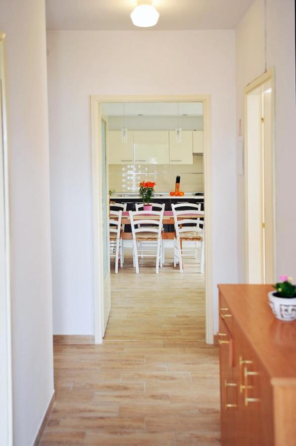 Apartmani Anita Medulin Extérieur photo