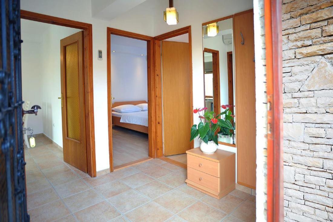 Apartmani Anita Medulin Extérieur photo