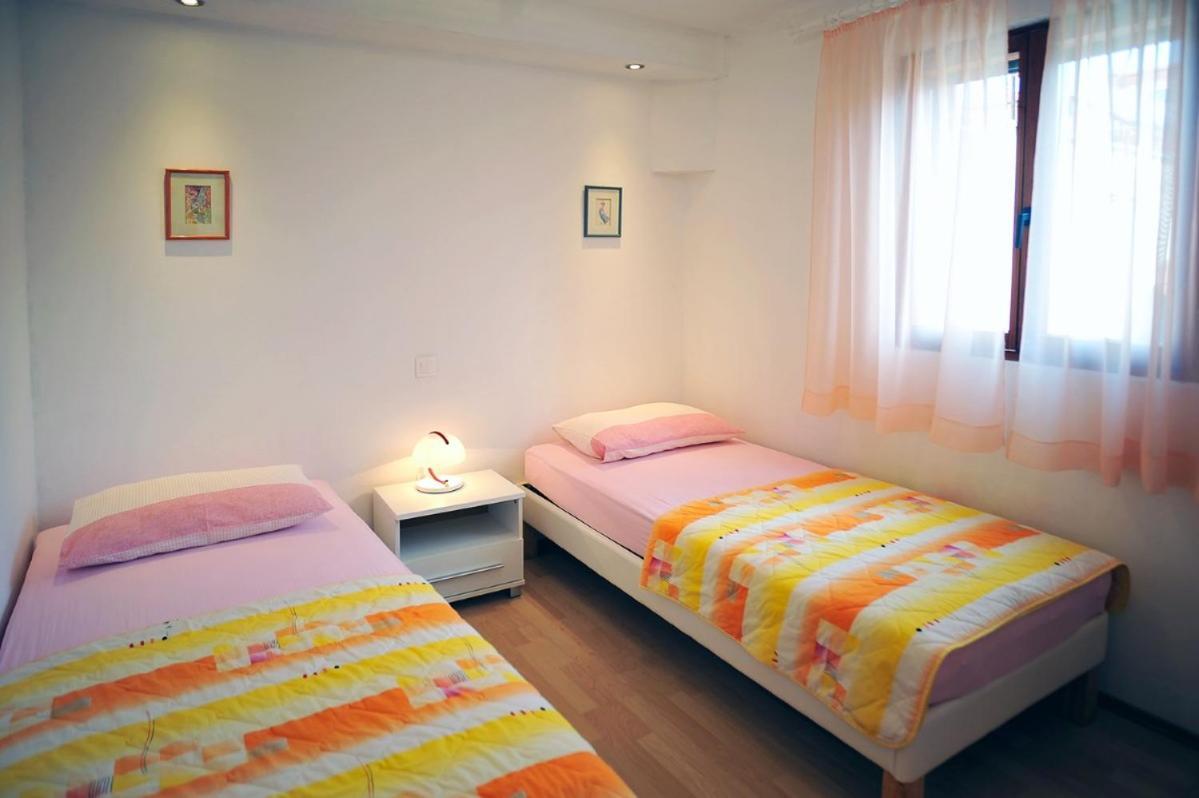 Apartmani Anita Medulin Extérieur photo